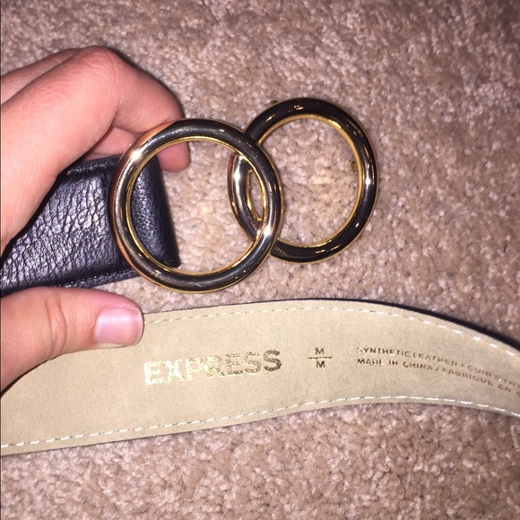 Express Accessories - Express Belt